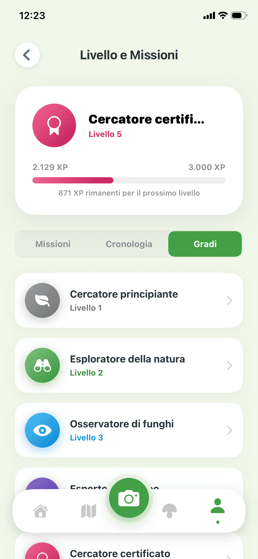 Gradi
